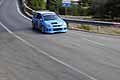 Honda Civic Type R pilota R. De Giuseppe in gara per la II manche